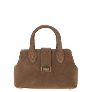 Schell Women Doctor Bag - Suede Bag S